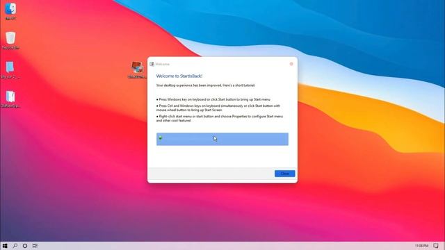 MacOS Big Sur Theme For Windows 10 || Make Windows 10 Look Like MacOS Big Sur (2021) смотреть онлайн