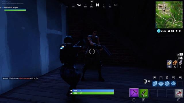Mobile player on nokia flip phone /FORTNITE/ смотреть онлайн