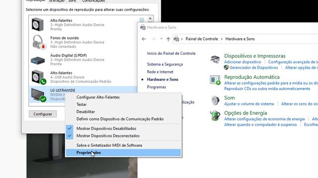 Como aumentar o volume do som no Windows 10 смотреть онлайн