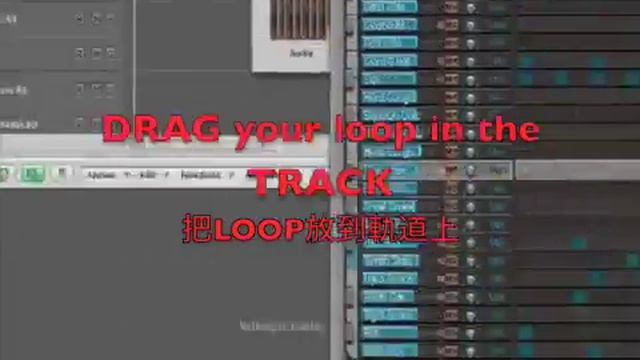 Logic 8 user demo (drum preset change) смотреть онлайн