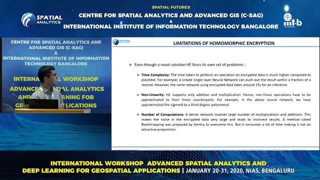 CS6 : Security of Big data systems - Ms Vinutha B N & Mr Narendra N, Wipro смотреть онлайн