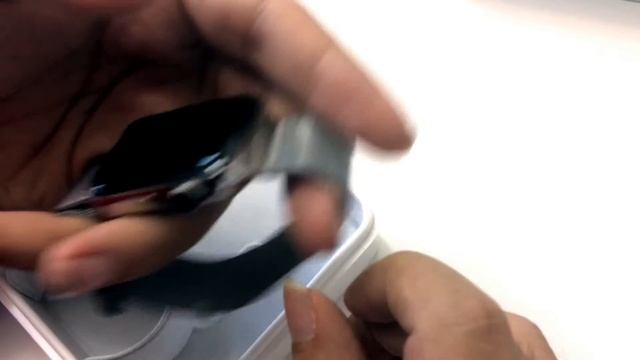 Apple Watch Series 2 Stainless steel with Metal loop смотреть онлайн