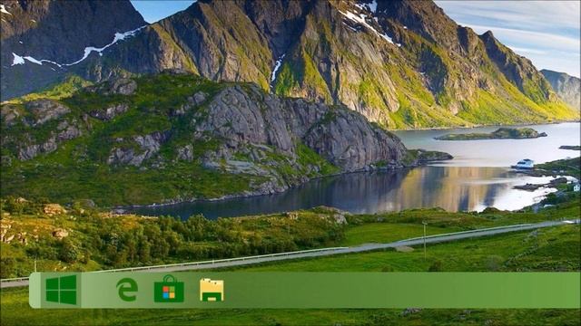 Windows G | PowerPoint OS Concept смотреть онлайн