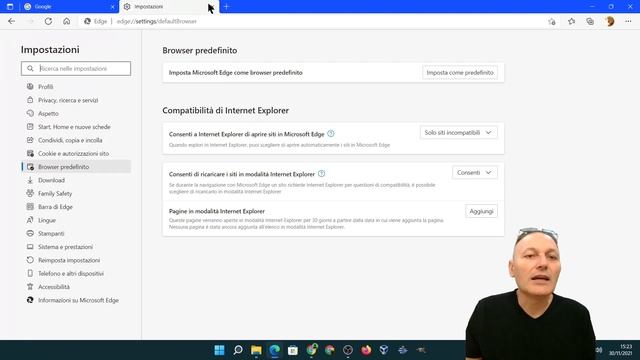 1 Windows 11: come usare Internet Explorer per navigare | Daniele Castelletti | AssMaggiolina смотреть онлайн