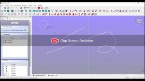 Инструменты для создания эскиза. FreeCad для малышей-карандашей