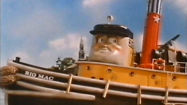 TUGS - My Big Mac Voice смотреть онлайн