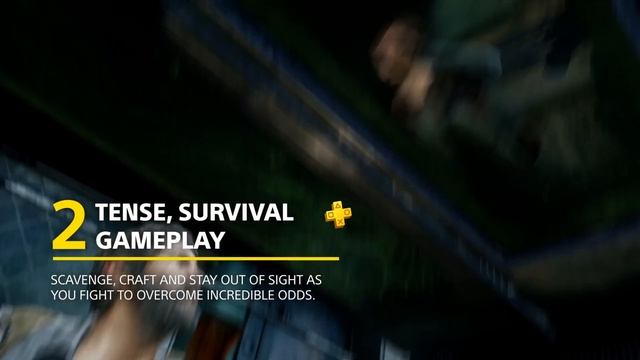The Last of Us Remastered | 3 Reasons to Download | PS Plus смотреть онлайн