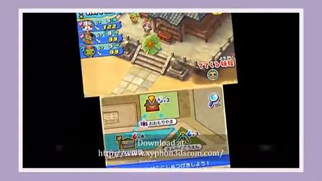 Télécharger Yo-kai Sangokushi - Citra 3DS Emulateur - Télécharger 3DS ROM смотреть онлайн
