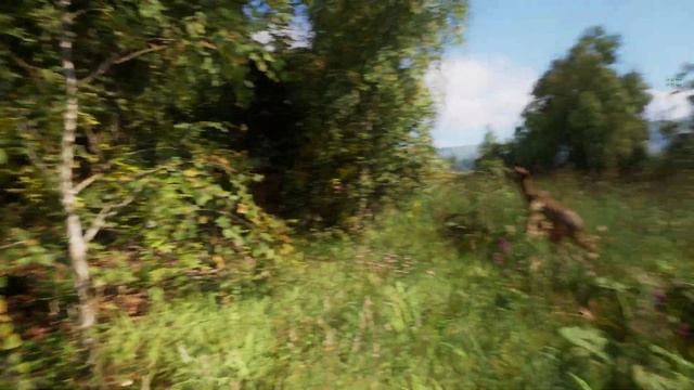 Unreal Engine 5.3 - MAWI - Meadow Forest Animal AI Test #unrealengine #UE5 #gamedev смотреть онлайн