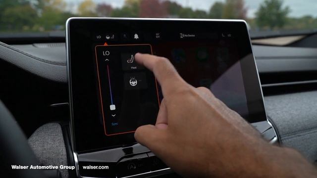 2023 Jeep Compass Latitude 4x4 | Driving Review