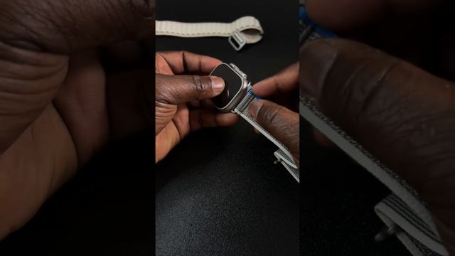 Trail Loop For Apple Watch Ultra смотреть онлайн