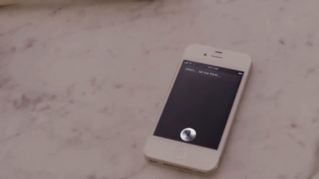 Apple Introducing Siri on iPhone 4S смотреть онлайн