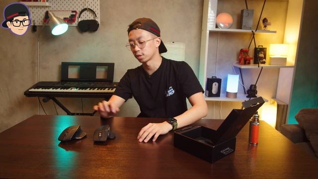 Mouse yang Bikin Detektif Aldo KAYA RAYA - Unboxing Logitech MX Master 3 смотреть онлайн