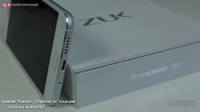 ยิ้มกริ่มมม!!! Lenovo คอนเฟิร์มจำหน่าย ZUK Z2 มาพร้อม Android 6.0 ปี 2016 смотреть онлайн