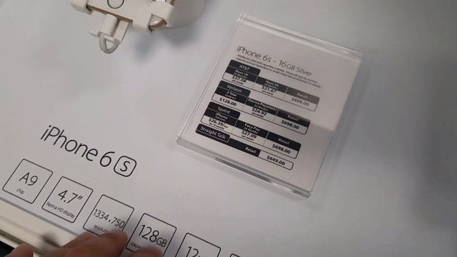 Preço do IPhone 6, 6s, 6s Plus nos Estados Unidos 2016 - Walmart смотреть онлайн