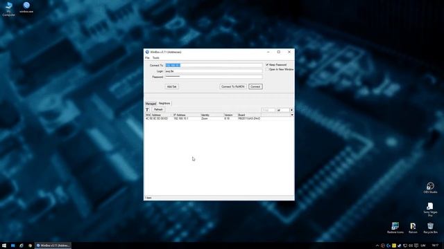 Part 1 How to Reset Mikrotik and Prepare for configuration. (Audio in Latvian) смотреть онлайн