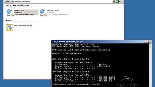 Small Business Server 2003 Best Practices - Pt 1 смотреть онлайн