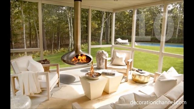 20 Best Sunroom Ideas смотреть онлайн