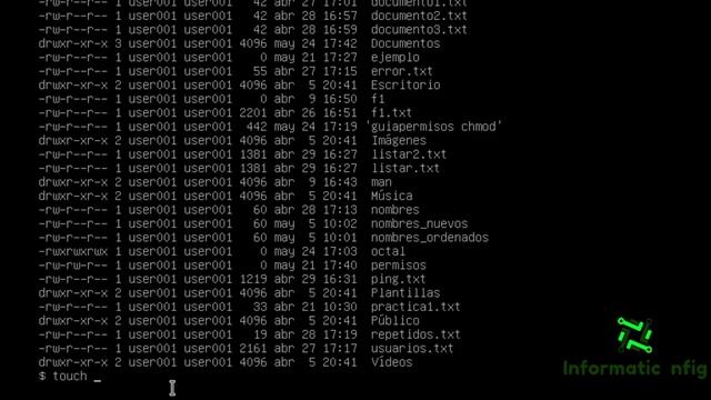 Curso de Linux desde cero para principiantes | PERMISOS: CHOWN , CHGRP (video 29) смотреть онлайн