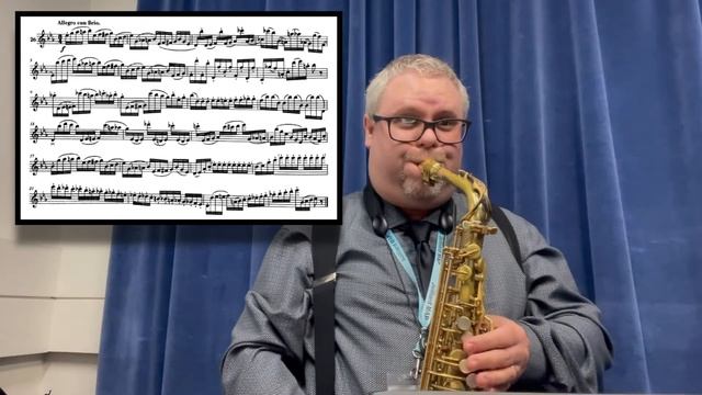 Ferling - Etudes - #26 смотреть онлайн