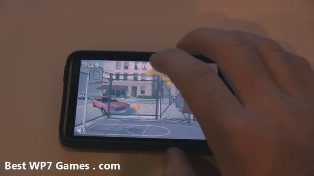 Free-Throw Windows Phone Game Review смотреть онлайн