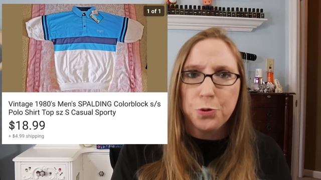 CHA CHING! #15 What Sold on EBAY! Thrift Finds That Sell For PROFIT! смотреть онлайн