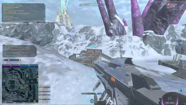 Planetside2 ADVX // Mako montage смотреть онлайн