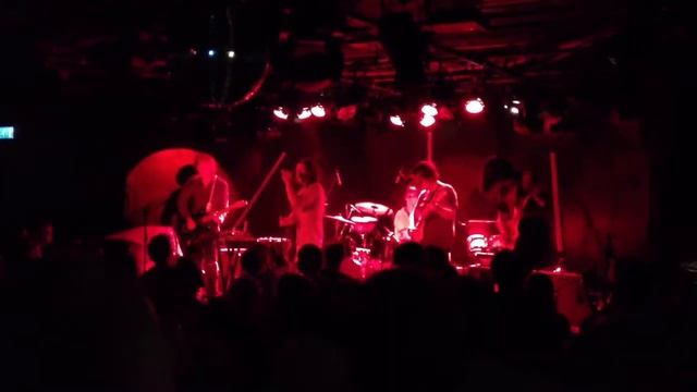 Sleepy Sun - Stivey Pond. live @ Ekko, Utrecht смотреть онлайн