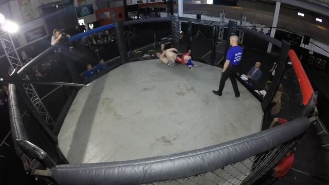 Ultra MMA | Cardiff | Steve Smith VS Simon Reece смотреть онлайн