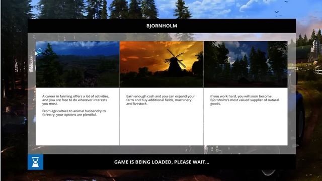 Farming Simulator 2015 error смотреть онлайн