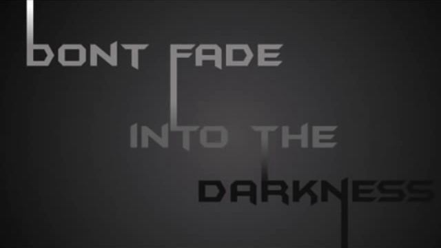 Dont Fade Into The Darkness - DJ Tombill Mix смотреть онлайн