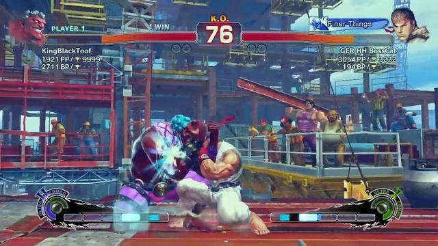 [KBT] Training Dojo: Hakan #3 - Live Online Matches vs GFWL | It's Time To Oil Up! смотреть онлайн
