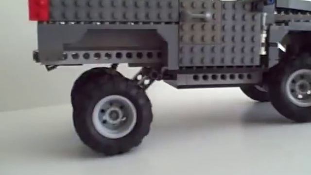 Lego Jeep смотреть онлайн