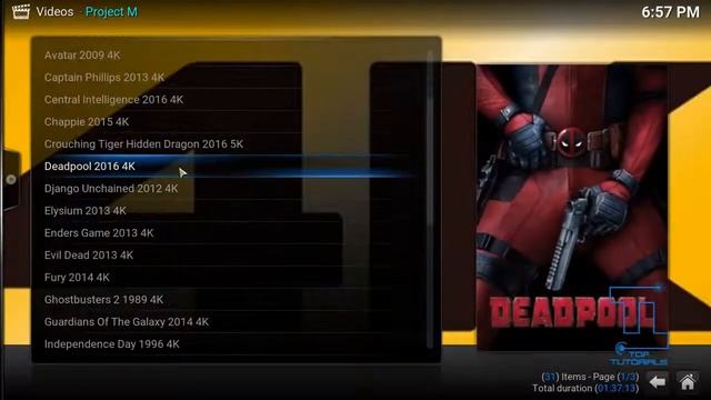 THE BEST 4K KODI ADDONS 2017 HOW TO WATCH 4K MOVIES ON KODI TOP 5 4K KODI ADDONS смотреть онлайн