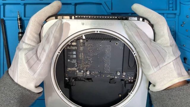 【SSD換装】Mac mini 2014 SSD換装の効果検証 смотреть онлайн