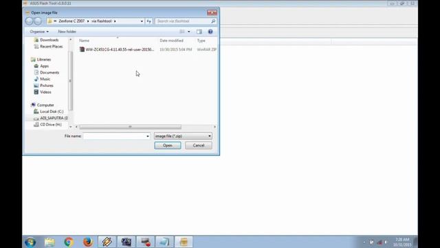Flash Asus Zenfone Via Flashtool mengatasi bootloop смотреть онлайн