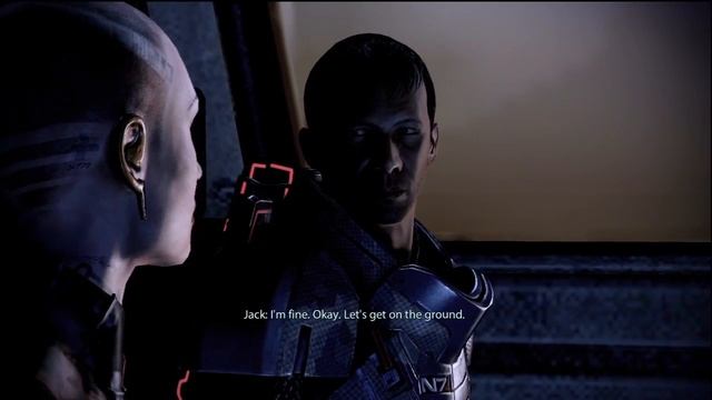 Mass Effect 2 Playthrough Part 92 | CenterStrain01 смотреть онлайн