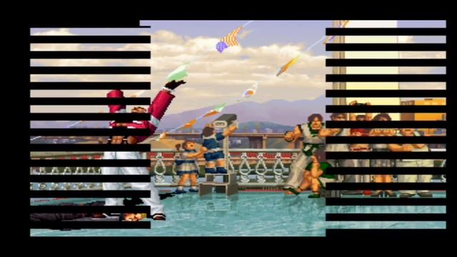 King of fighter 2002 magic Plus|Emulator Android смотреть онлайн