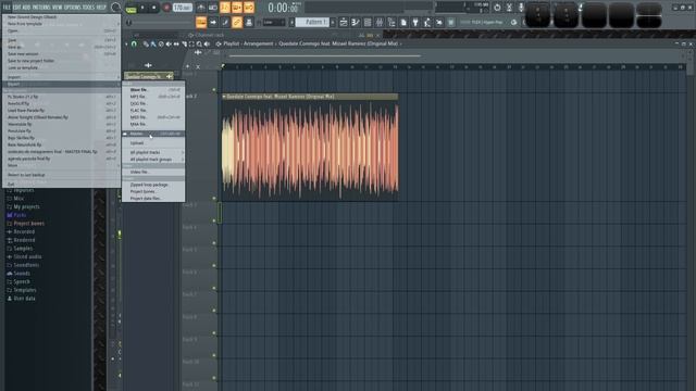 🍑FL Studio 21.2 - FL CLOUD: Librerías de sonidos, masterización automática y separación de Stems. смотреть онлайн