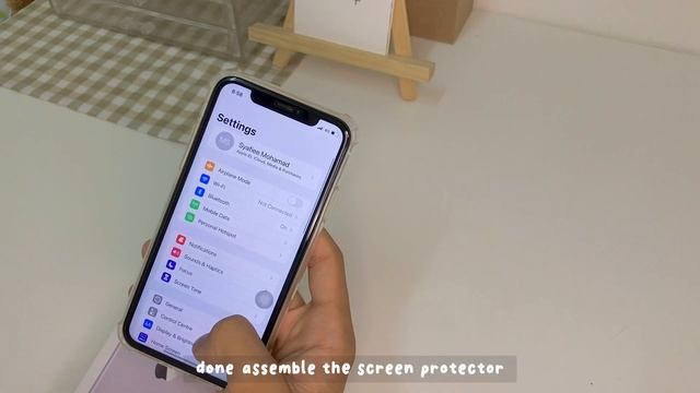 iPhone 11 white unboxing 📱🤍 смотреть онлайн