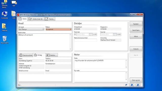 WPA Mobile Windows Client 4.2 смотреть онлайн