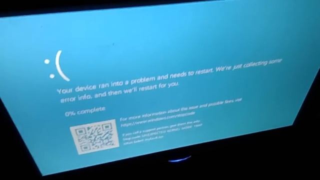 My Video Has BSOD #64 HP Z400 PC Windows 10 Build 2004 смотреть онлайн