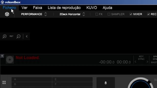 Rekordbox DJ 6.0 Instalação смотреть онлайн