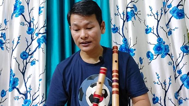 F Scale Flute से F Scale Major/minor Songs को बजाने का तरीका VishnuFlute смотреть онлайн