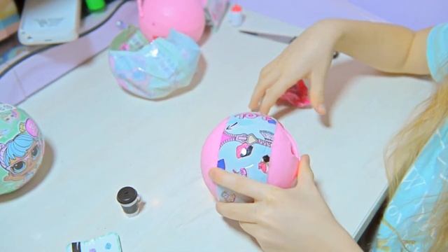 #LOL Surprise КУКЛЫ ЛОЛ оригинал распаковка смотреть онлайн