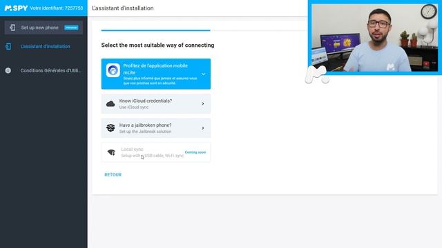 Comment installer mSpy sur iOS 15 (iPhone & iPad) en 2023 смотреть онлайн