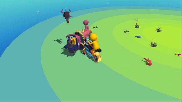 Saw Race next level Gameplay Walkthrough (iOS, Android) Game Ep155 смотреть онлайн