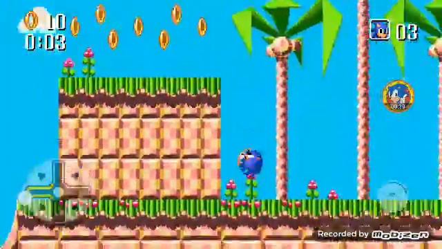 Sonic Chaos SMS Remake Cancelado Pero Con Otros Sonidos смотреть онлайн