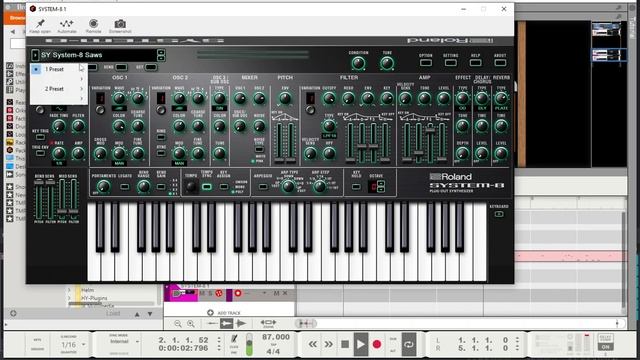 Roland Cloud overview смотреть онлайн