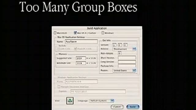 WWDC 2001 111 Make It Aqua Adopting the Mac OS X User Experience смотреть онлайн